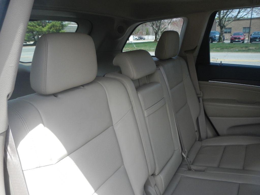 Jeep Grand Cherokee Limited 4WD 2017