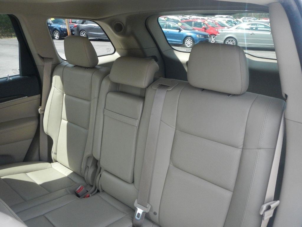 Jeep Grand Cherokee Limited 4WD 2017