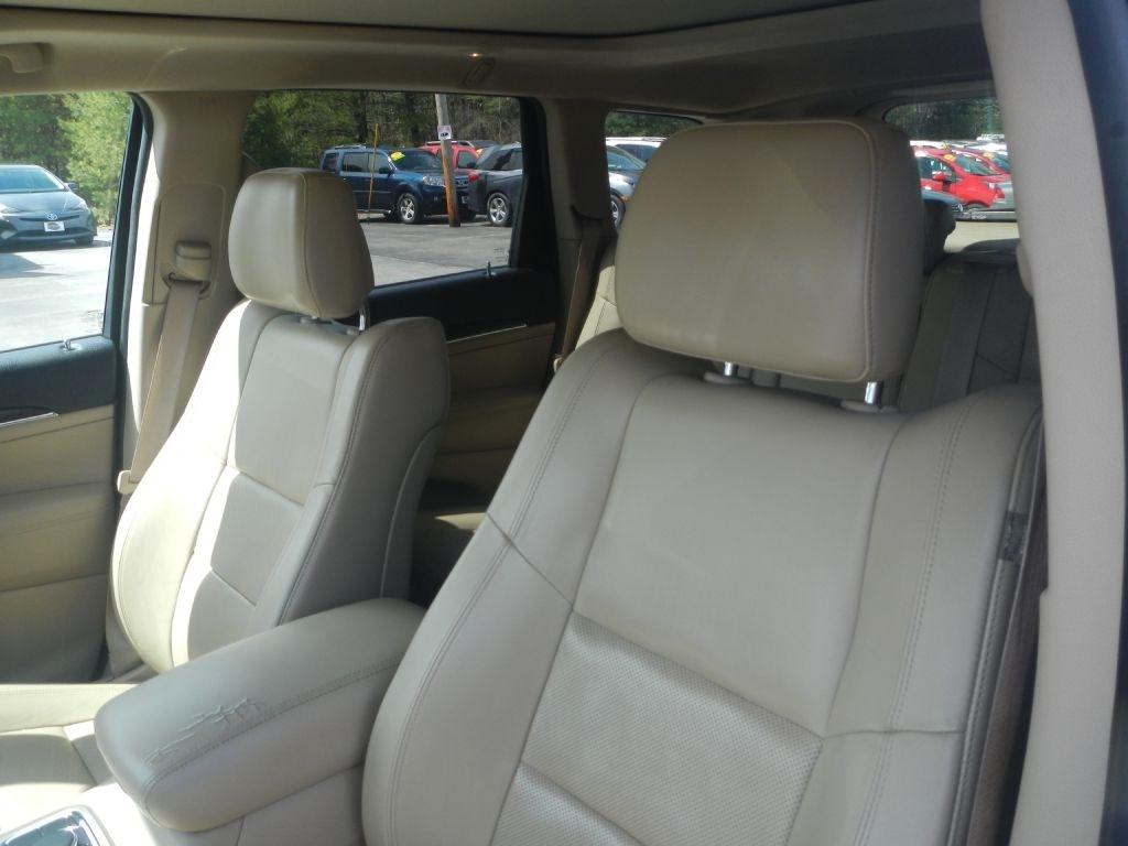 Jeep Grand Cherokee Limited 4WD 2017