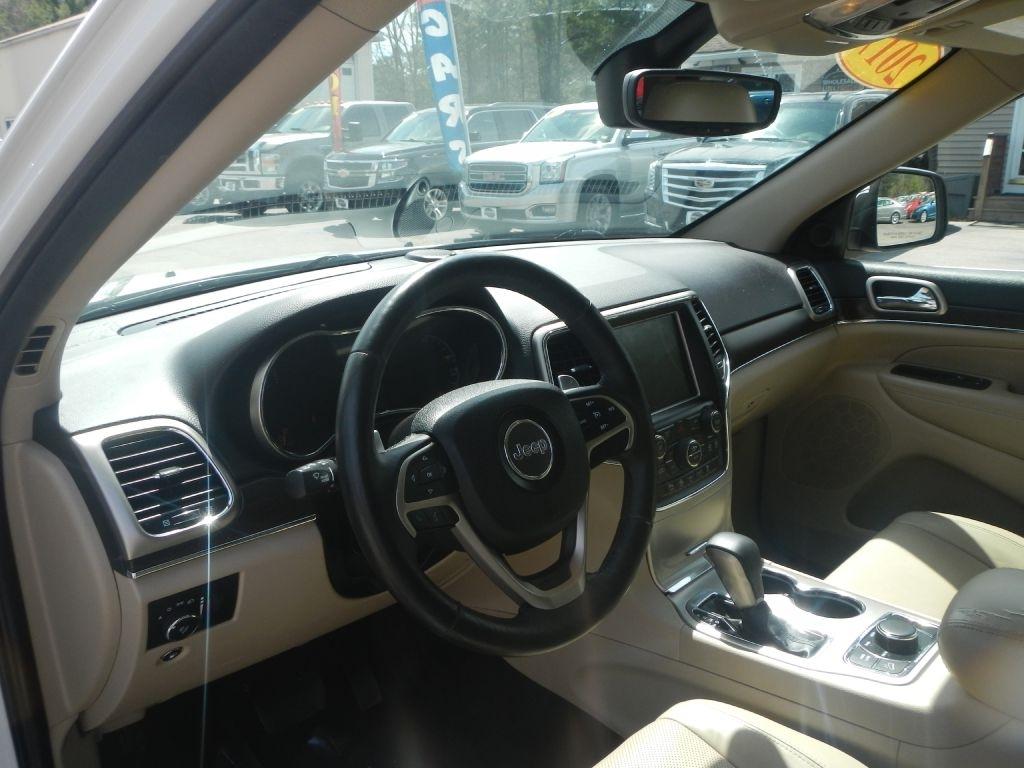 Jeep Grand Cherokee Limited 4WD 2017