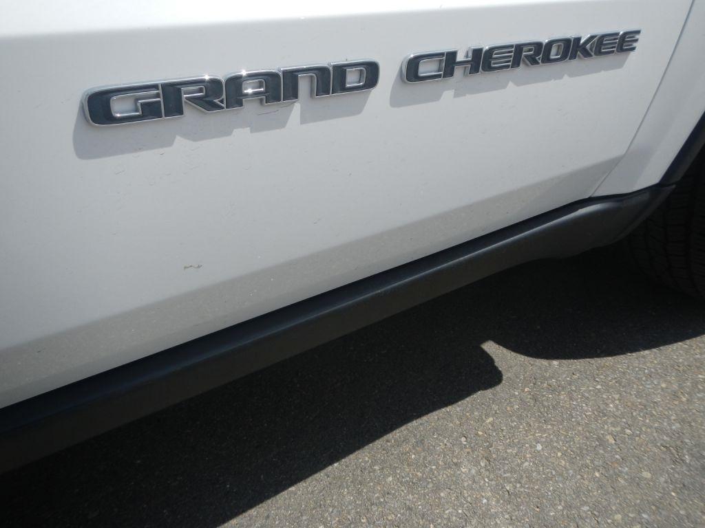 Jeep Grand Cherokee Limited 4WD 2017