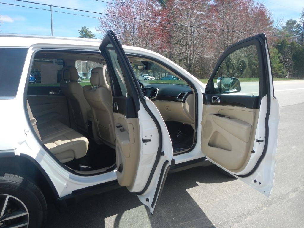 Jeep Grand Cherokee Limited 4WD 2017