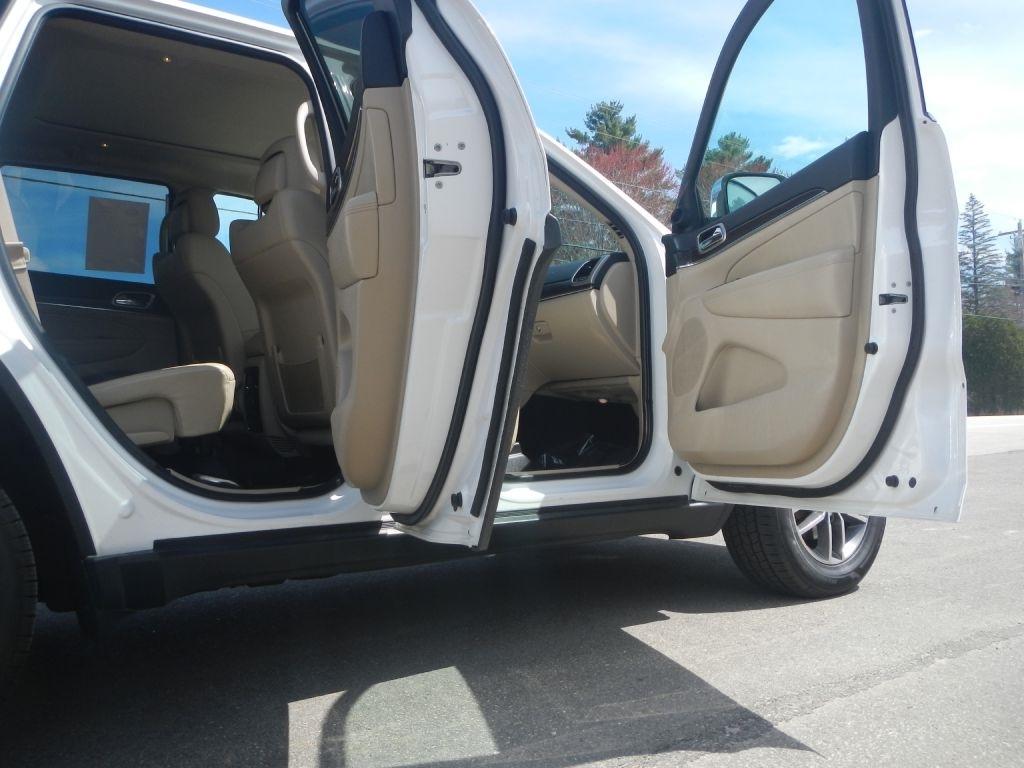 Jeep Grand Cherokee Limited 4WD 2017