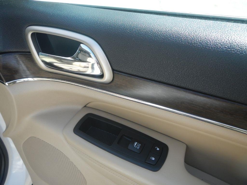 Jeep Grand Cherokee Limited 4WD 2017