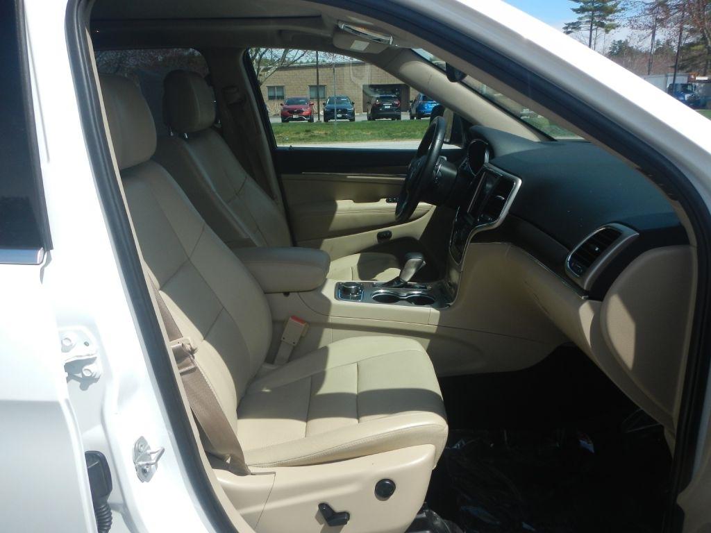 Jeep Grand Cherokee Limited 4WD 2017