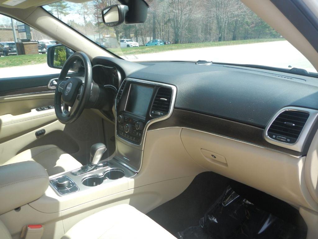 Jeep Grand Cherokee Limited 4WD 2017