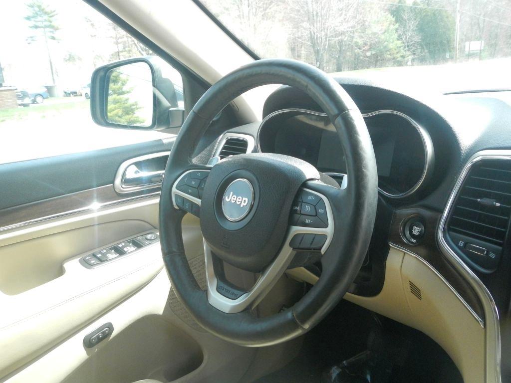 Jeep Grand Cherokee Limited 4WD 2017