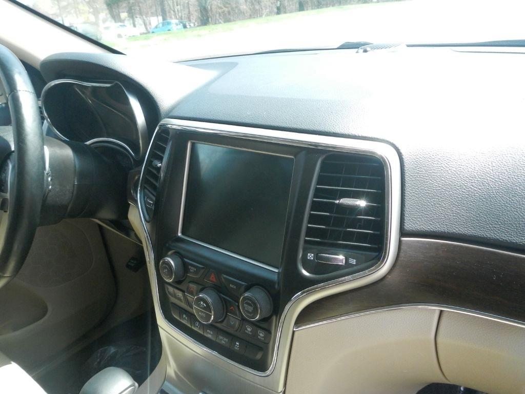 Jeep Grand Cherokee Limited 4WD 2017