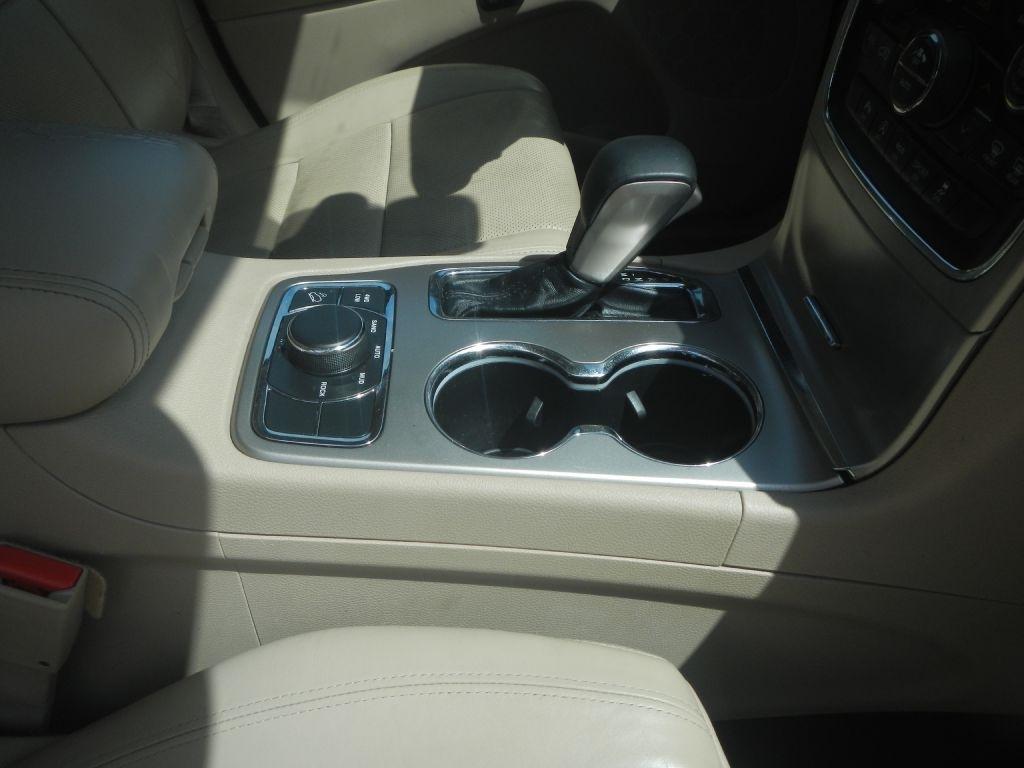 Jeep Grand Cherokee Limited 4WD 2017