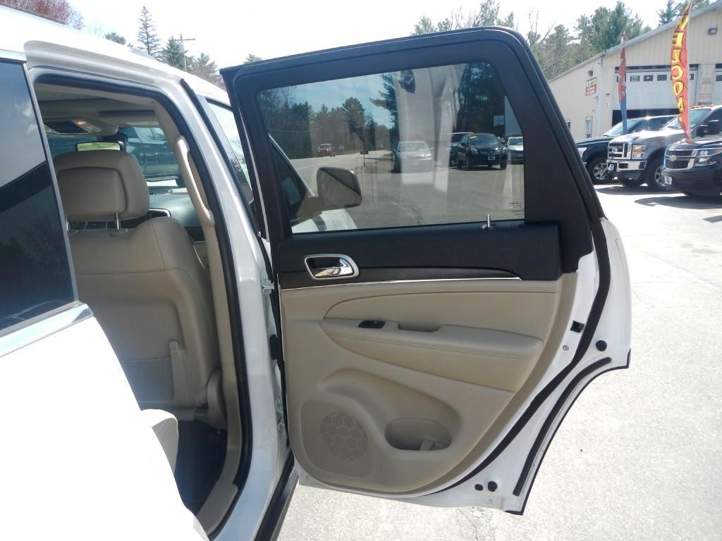 Jeep Grand Cherokee Limited 4WD 2017