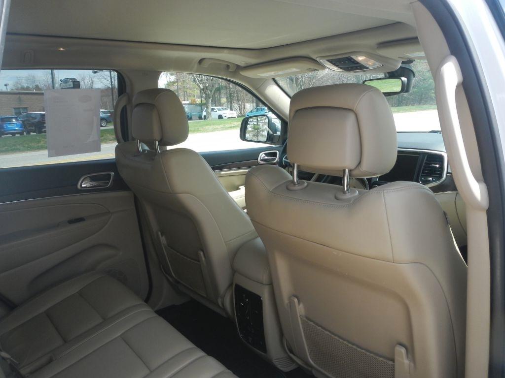 Jeep Grand Cherokee Limited 4WD 2017