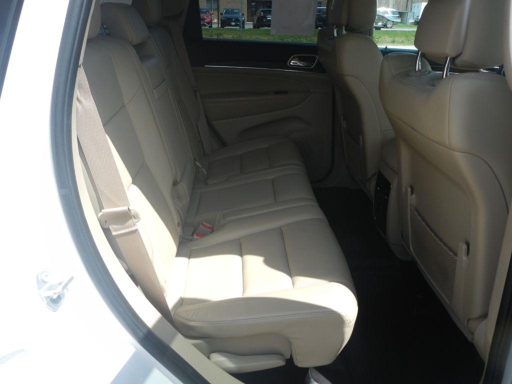 Jeep Grand Cherokee Limited 4WD 2017