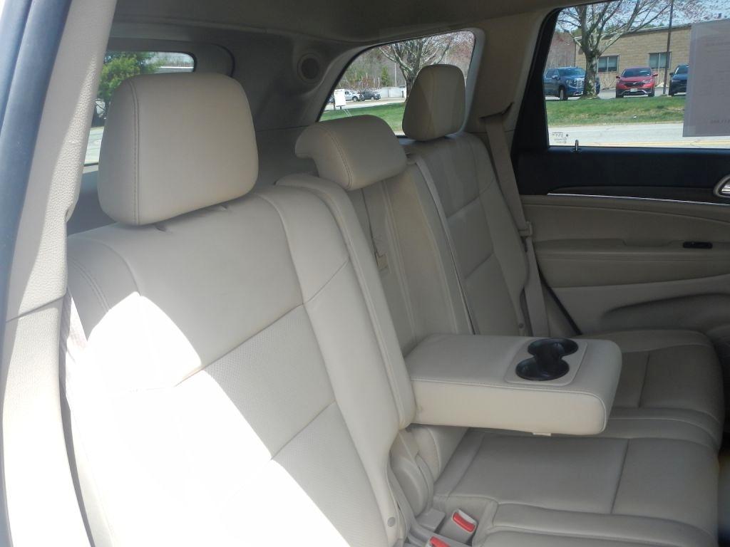 Jeep Grand Cherokee Limited 4WD 2017