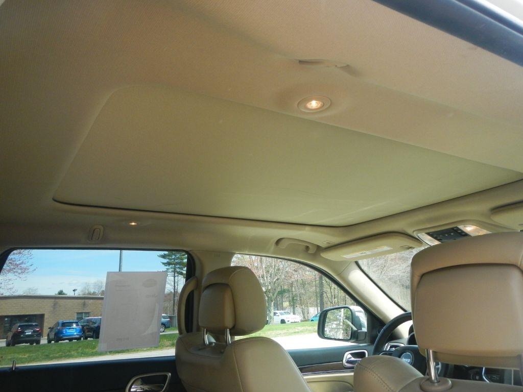 Jeep Grand Cherokee Limited 4WD 2017