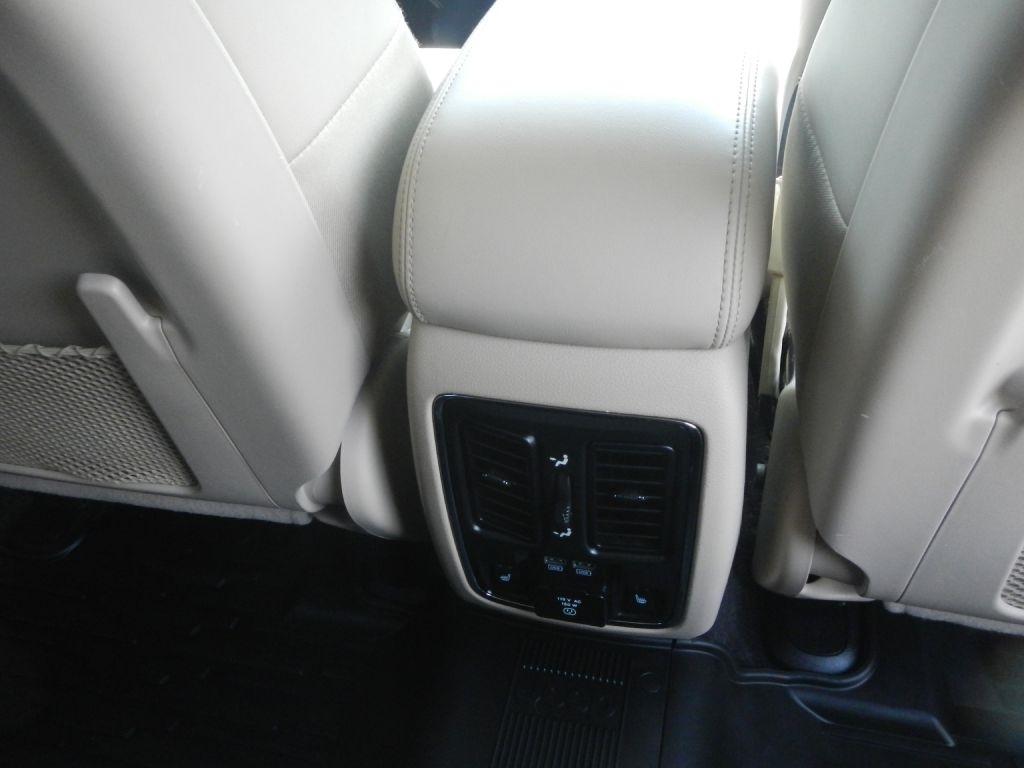 Jeep Grand Cherokee Limited 4WD 2017