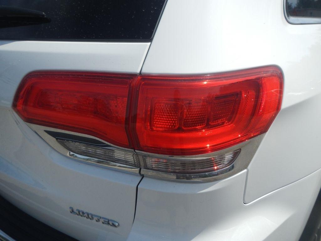 Jeep Grand Cherokee Limited 4WD 2017