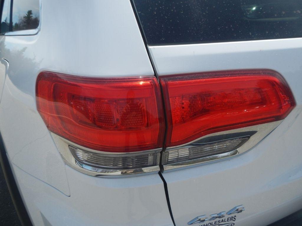 Jeep Grand Cherokee Limited 4WD 2017