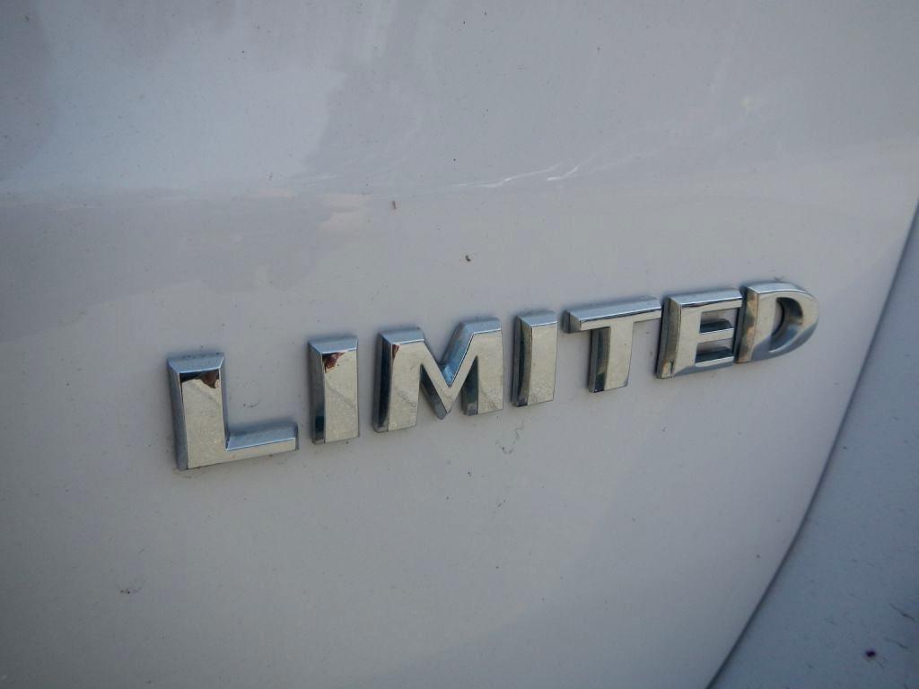 Jeep Grand Cherokee Limited 4WD 2017