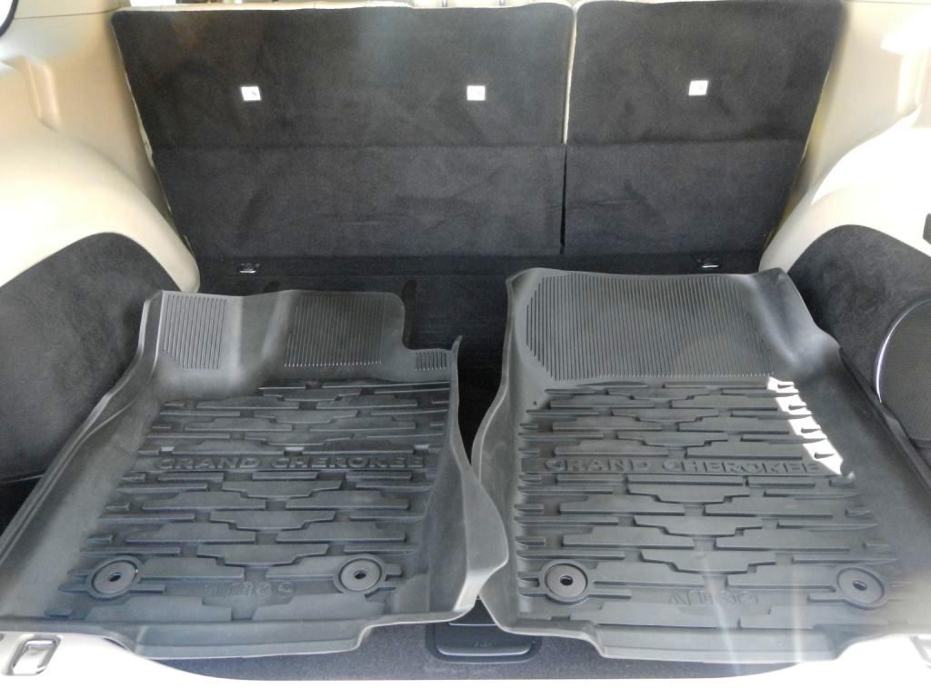 Jeep Grand Cherokee Limited 4WD 2017