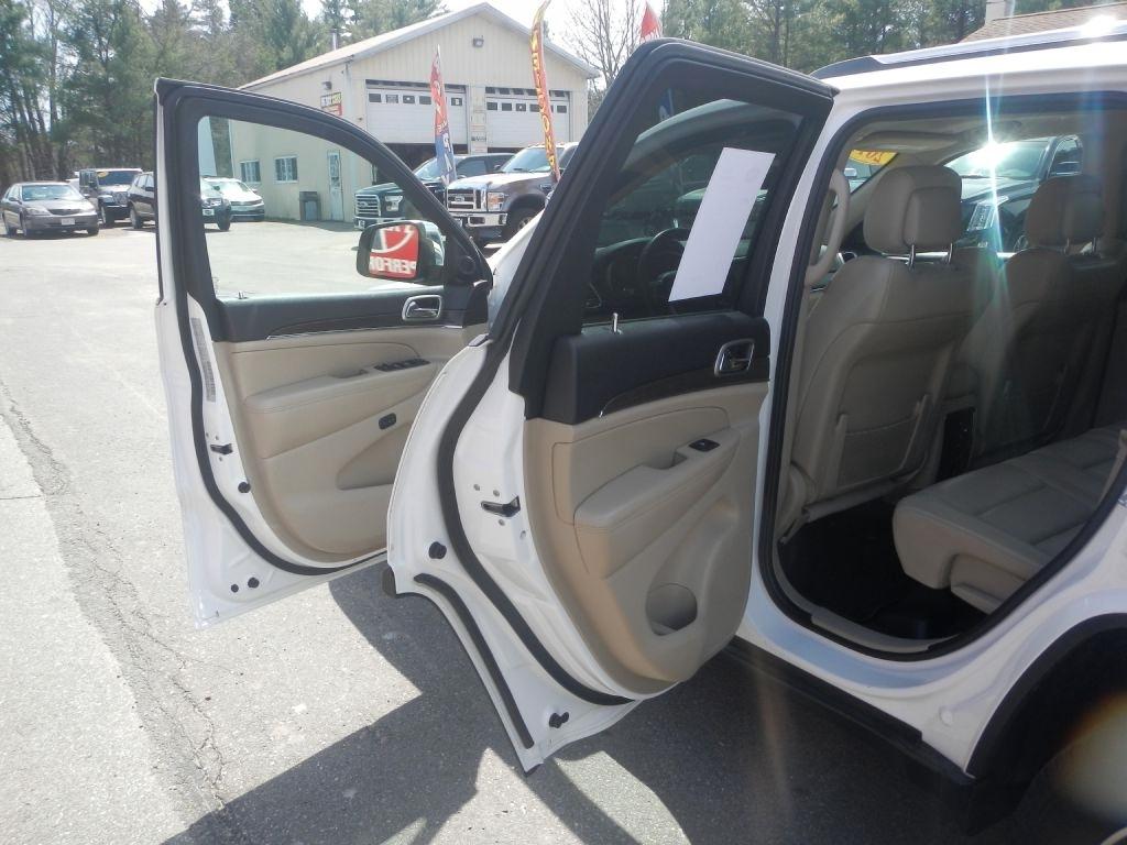 Jeep Grand Cherokee Limited 4WD 2017