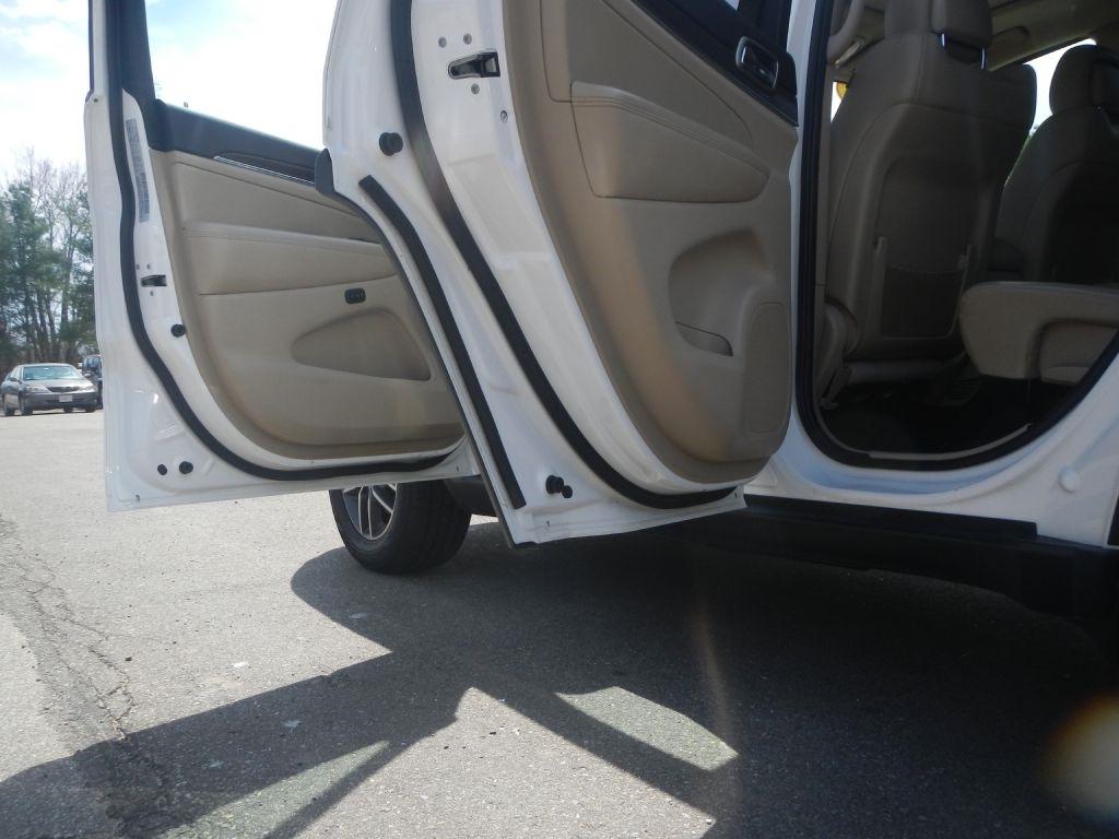 Jeep Grand Cherokee Limited 4WD 2017