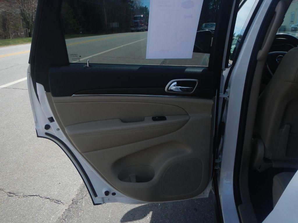 Jeep Grand Cherokee Limited 4WD 2017