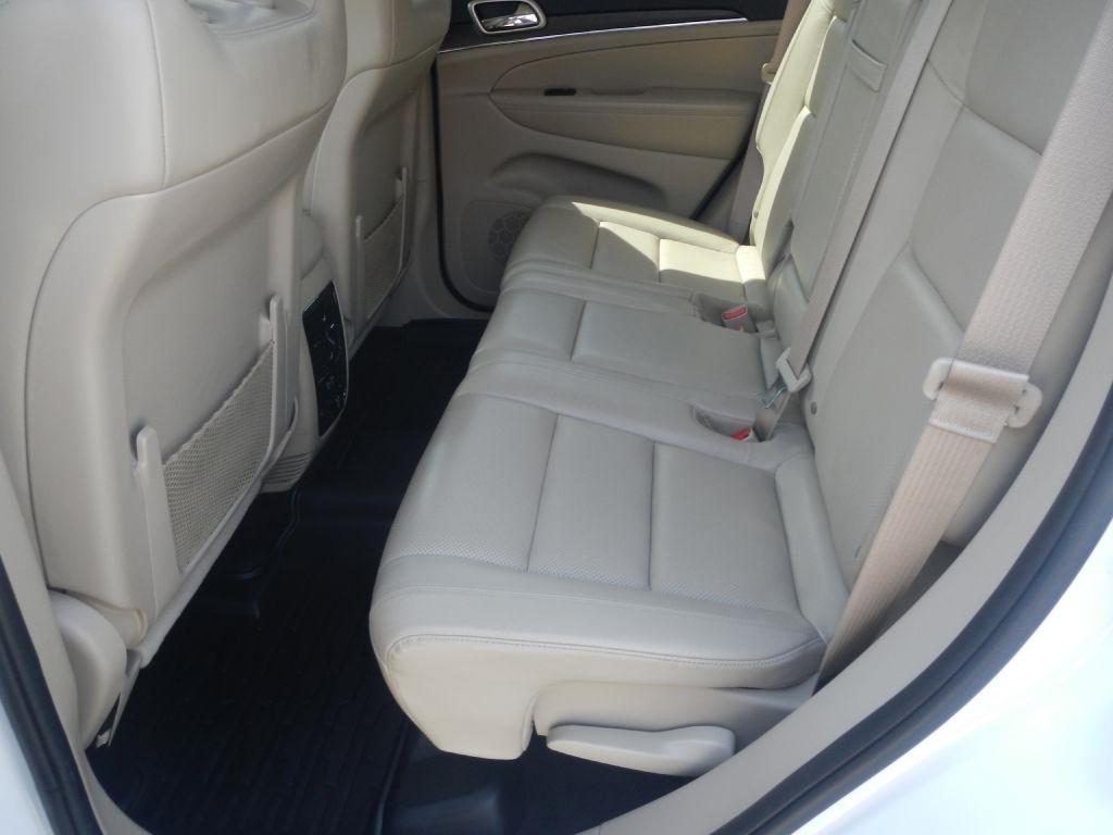 Jeep Grand Cherokee Limited 4WD 2017