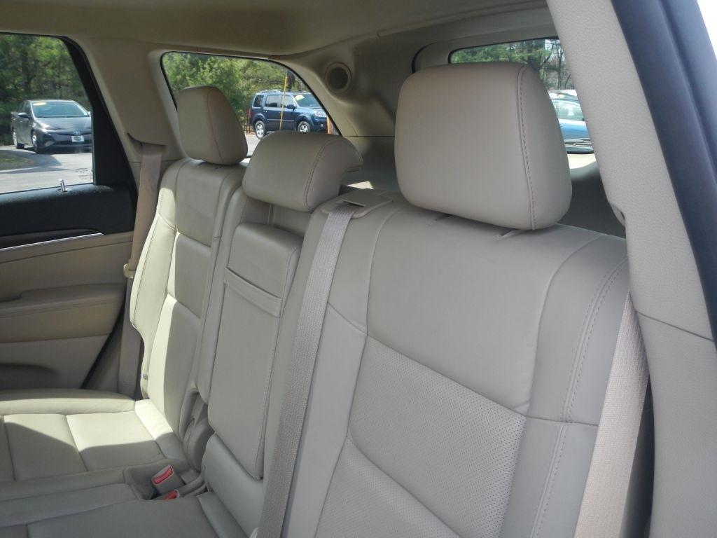 Jeep Grand Cherokee Limited 4WD 2017