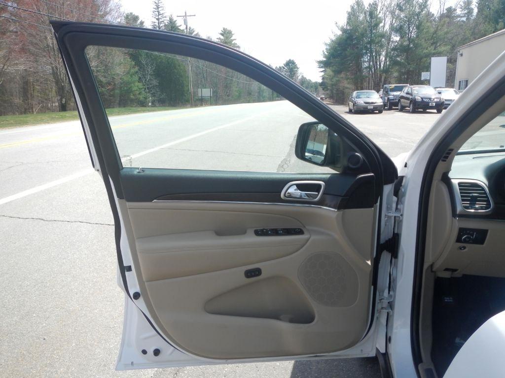 Jeep Grand Cherokee Limited 4WD 2017