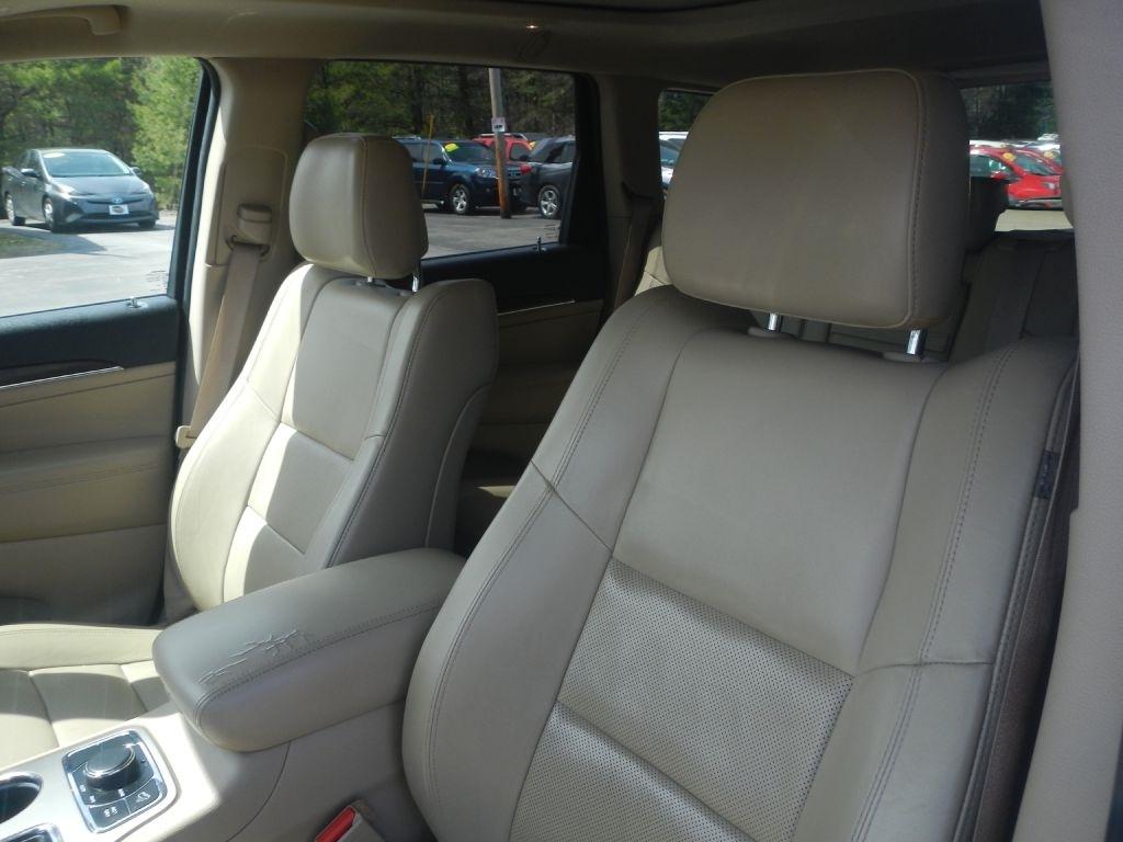 Jeep Grand Cherokee Limited 4WD 2017