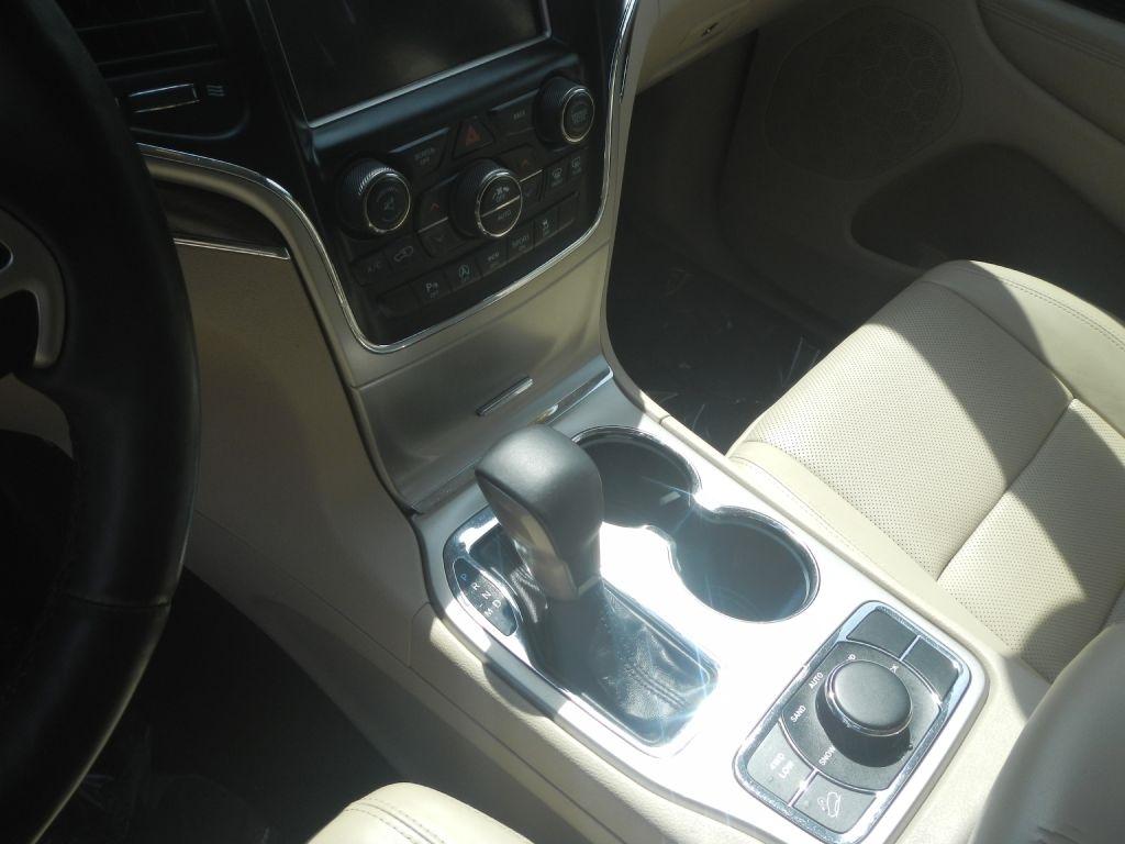 Jeep Grand Cherokee Limited 4WD 2017