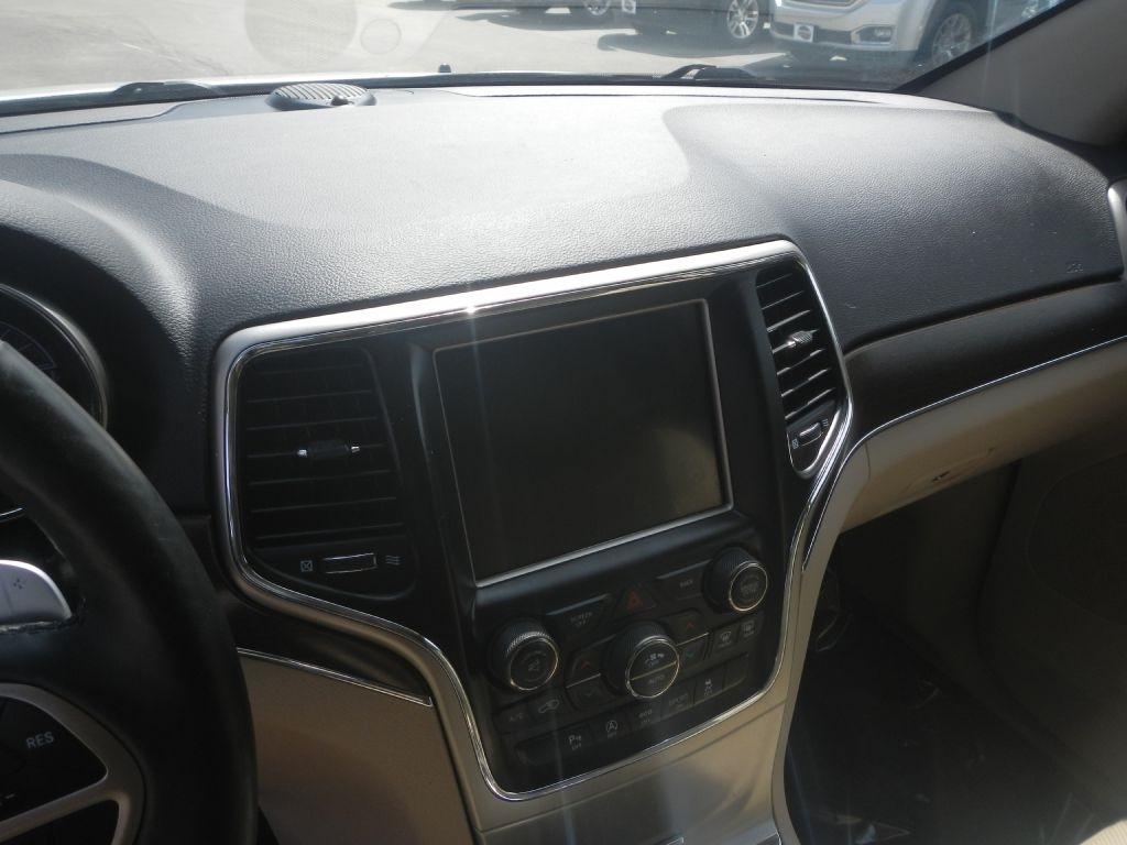 Jeep Grand Cherokee Limited 4WD 2017