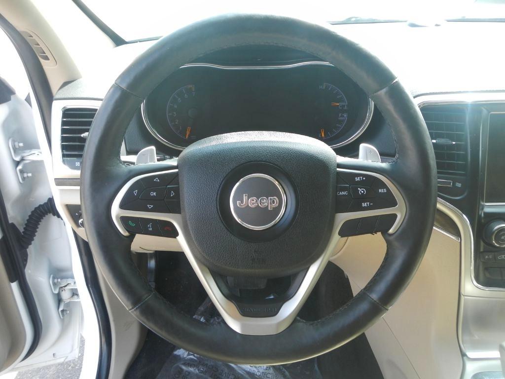 Jeep Grand Cherokee Limited 4WD 2017