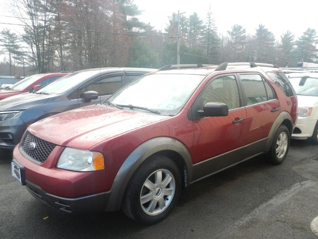 Ford Freestyle  2006
