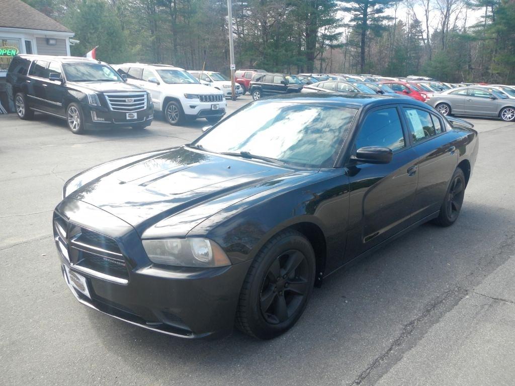 2013 Dodge Charger SE