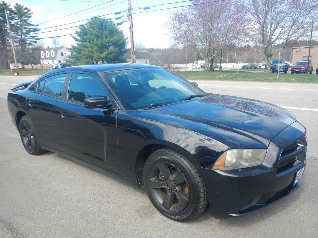 Dodge Charger SE 2013
