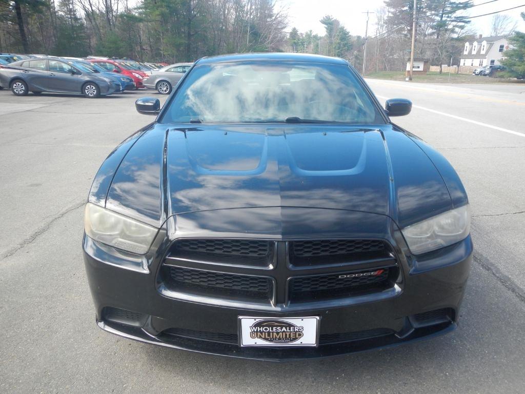 Dodge Charger SE 2013