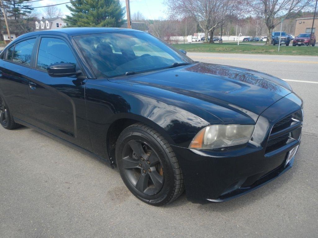 Dodge Charger SE 2013