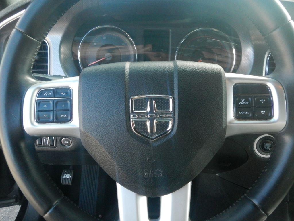 Dodge Charger SE 2013