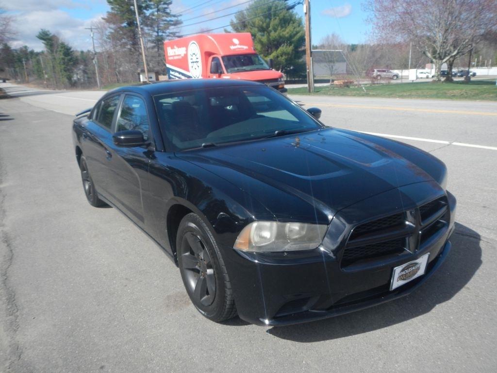 Dodge Charger SE 2013