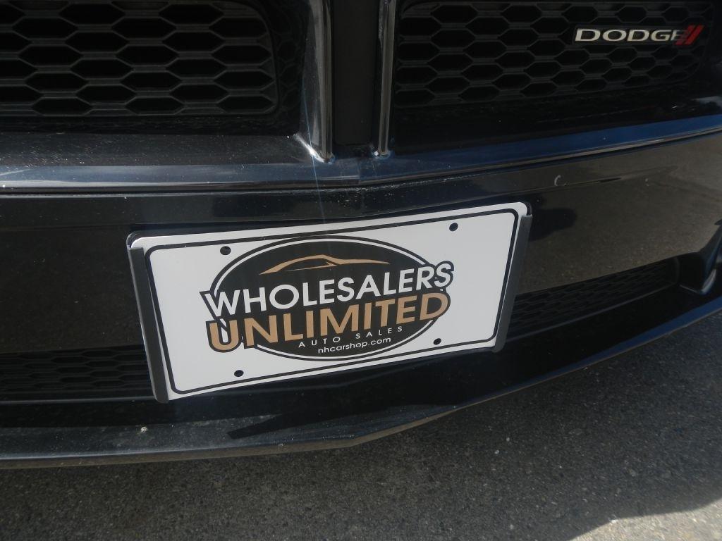 Dodge Charger SE 2013