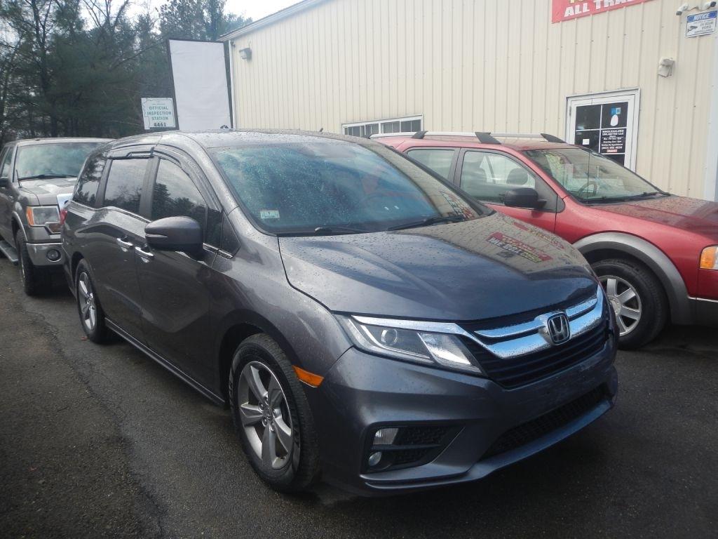 Honda Odyssey EX-L 2018