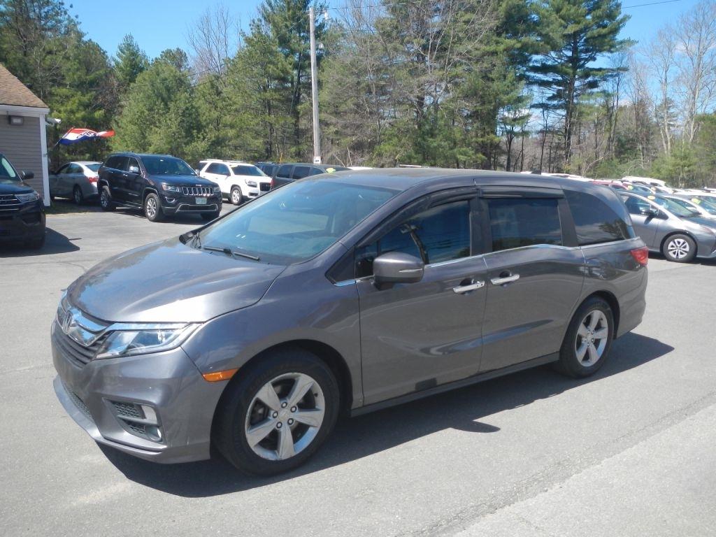 Honda Odyssey EX-L 2018