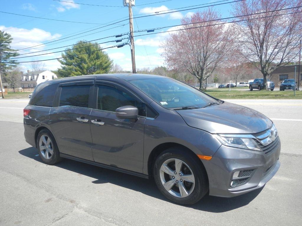 Honda Odyssey EX-L 2018