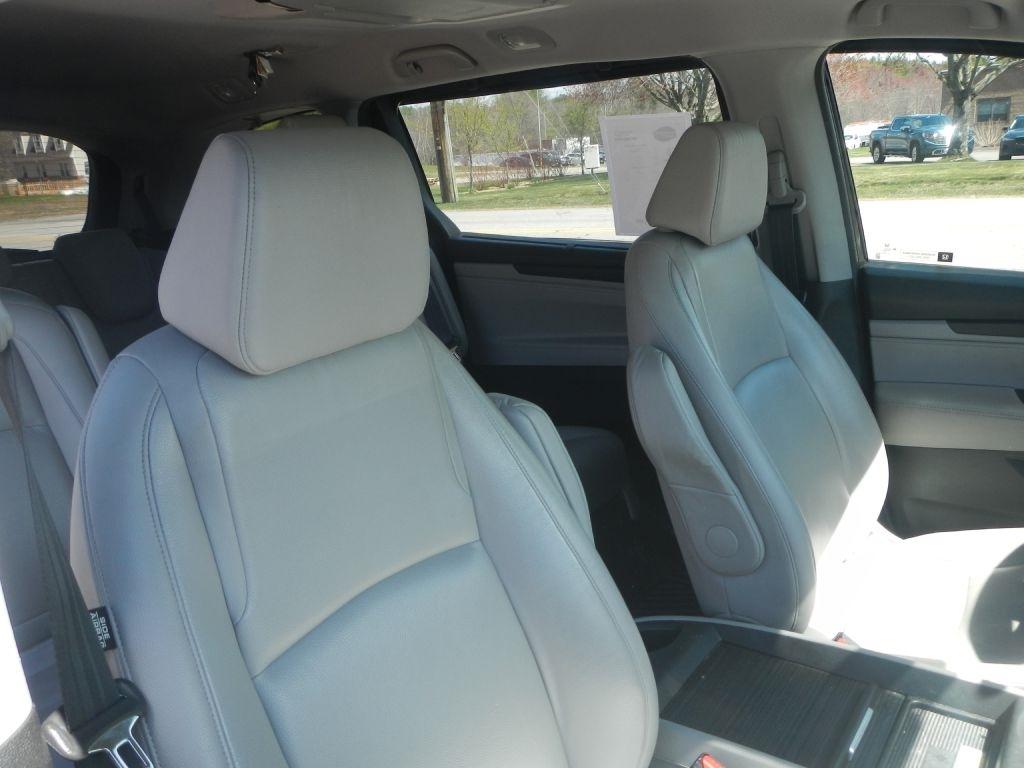 Honda Odyssey EX-L 2018