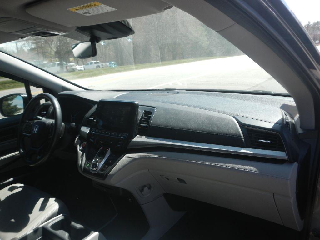 Honda Odyssey EX-L 2018