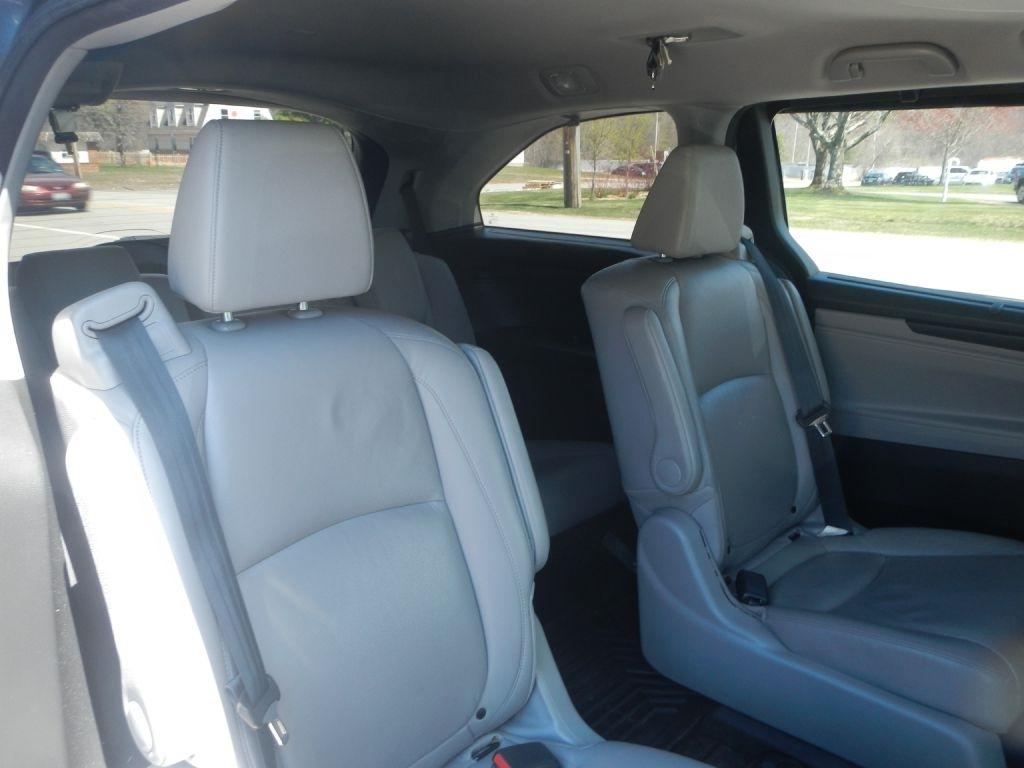 Honda Odyssey EX-L 2018