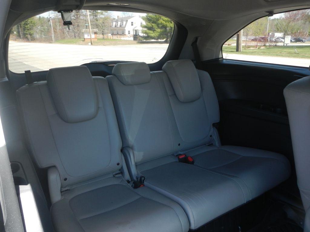 Honda Odyssey EX-L 2018