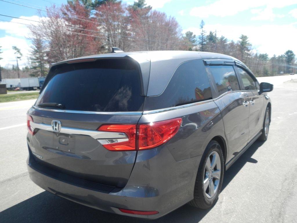 Honda Odyssey EX-L 2018