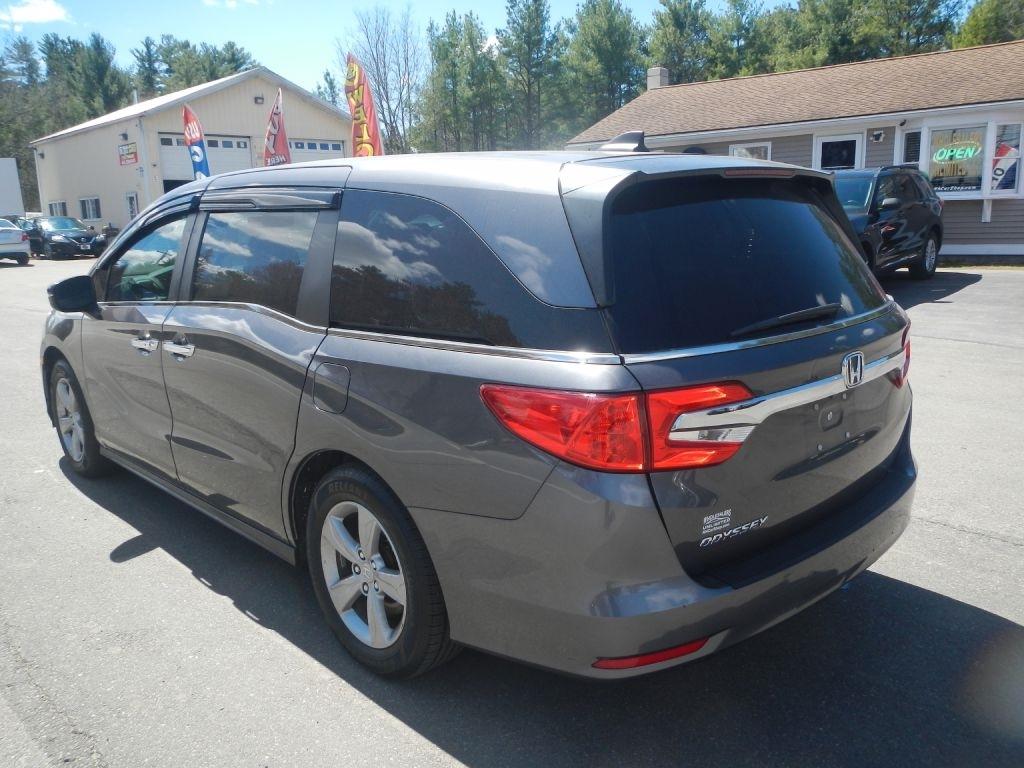 Honda Odyssey EX-L 2018